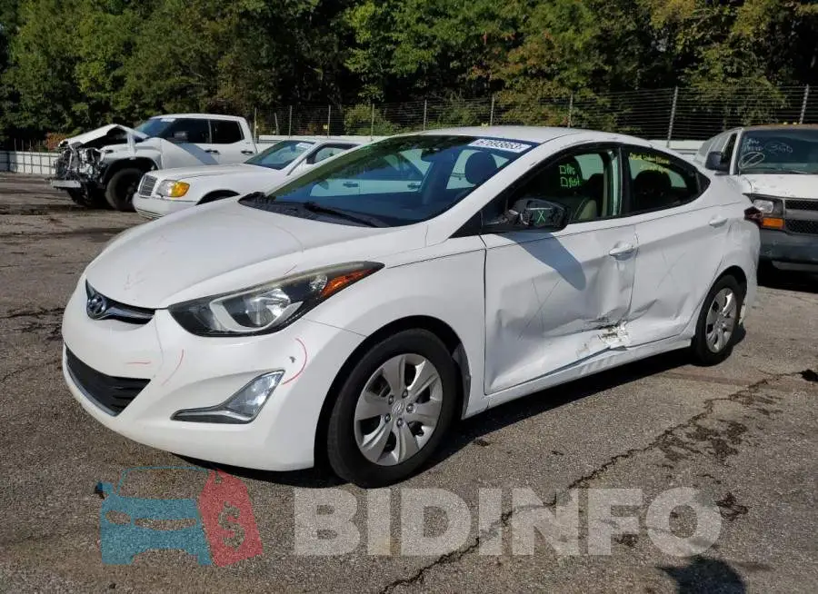 5NPDH4AE5GH761776 Photo# 1