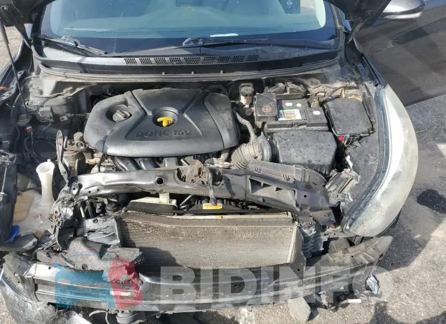 5NPDH4AE9EH542039 Photo# 11