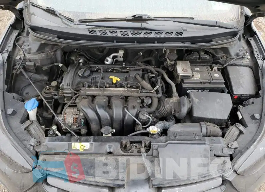 5NPDH4AEXEH501841 Photo# 11