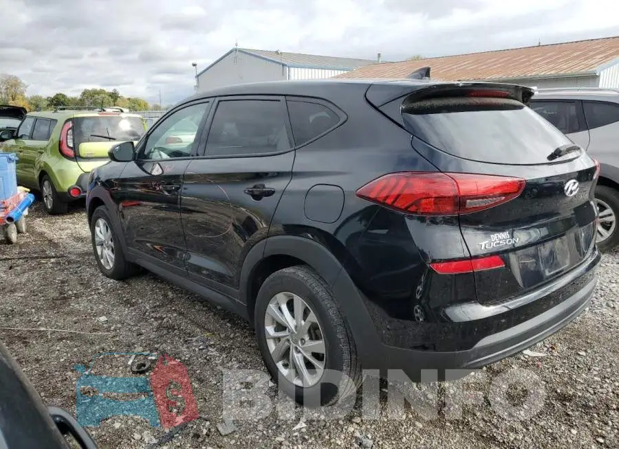 KM8J2CA48KU971353 Photo# 2