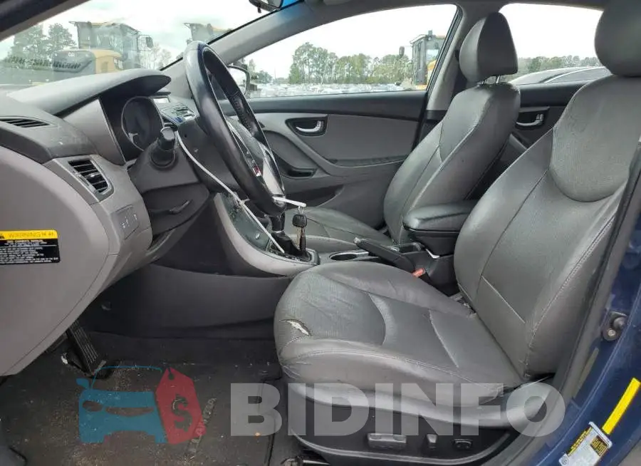 KMHDH4AE8FU258145 Photo# 7
