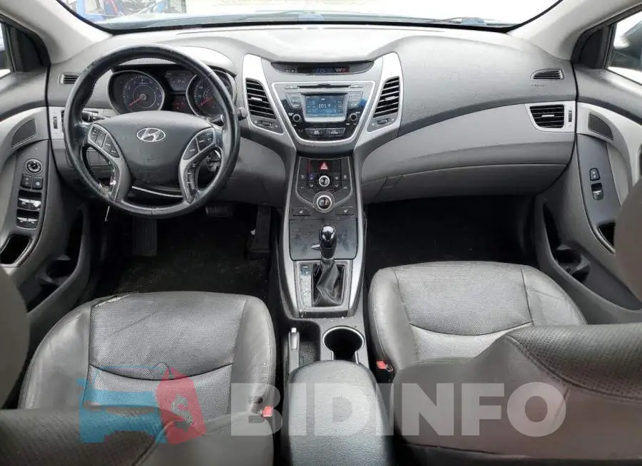 KMHDH4AE8FU258145 Photo# 8