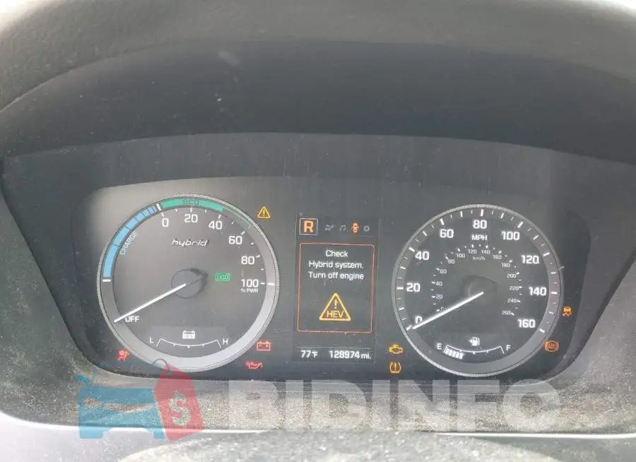 KMHE24L11GA009477 Photo# 9