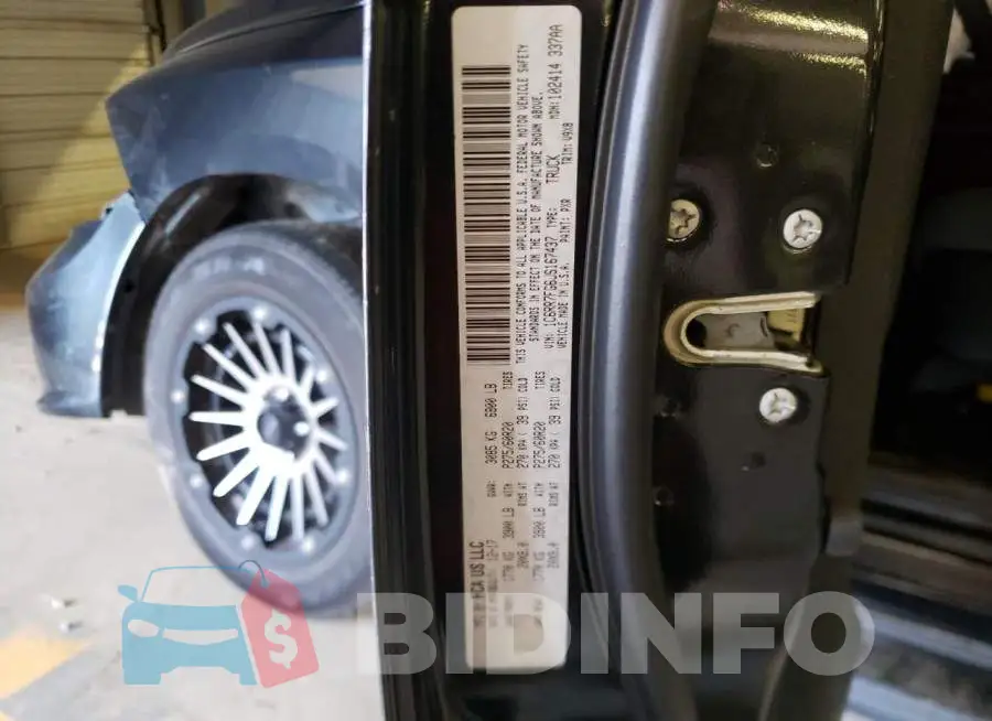 1C6RR7FG6JS167437 Photo# 12