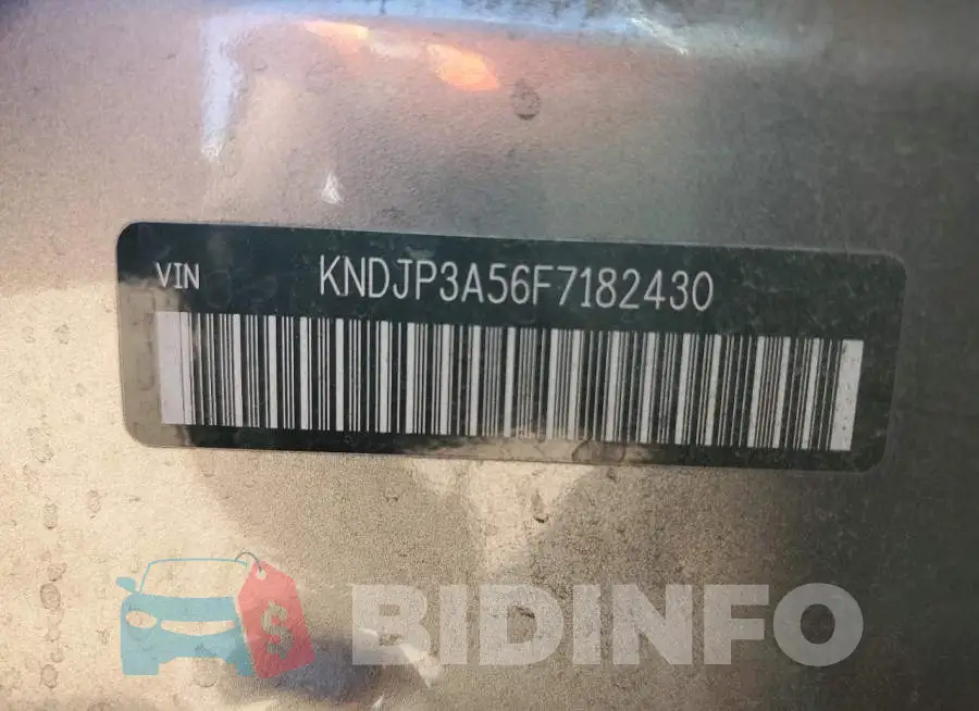 KNDJP3A56F7182430 Photo# 12