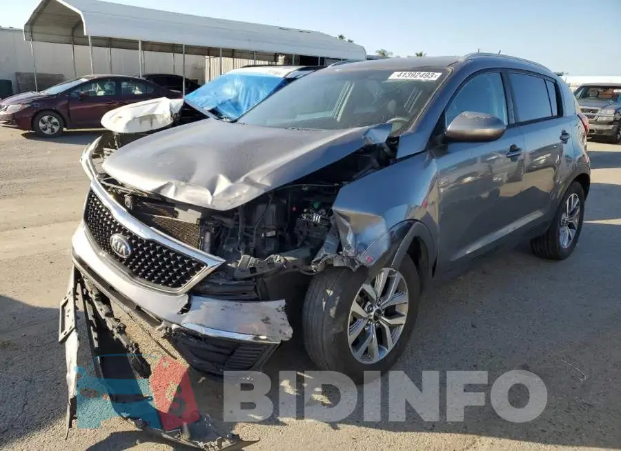 KNDPB3AC1G7795614 Photo# 1