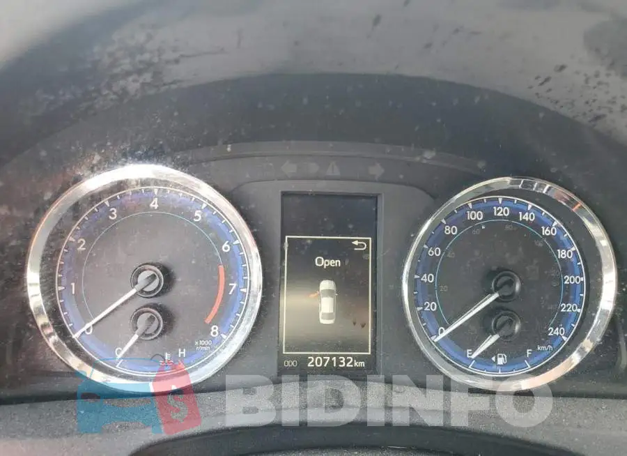 2T1BURHE3HC758076 Photo# 9