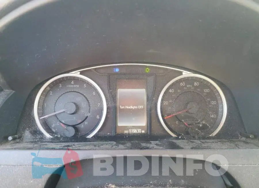 4T1BF1FK2FU071509 Photo# 9