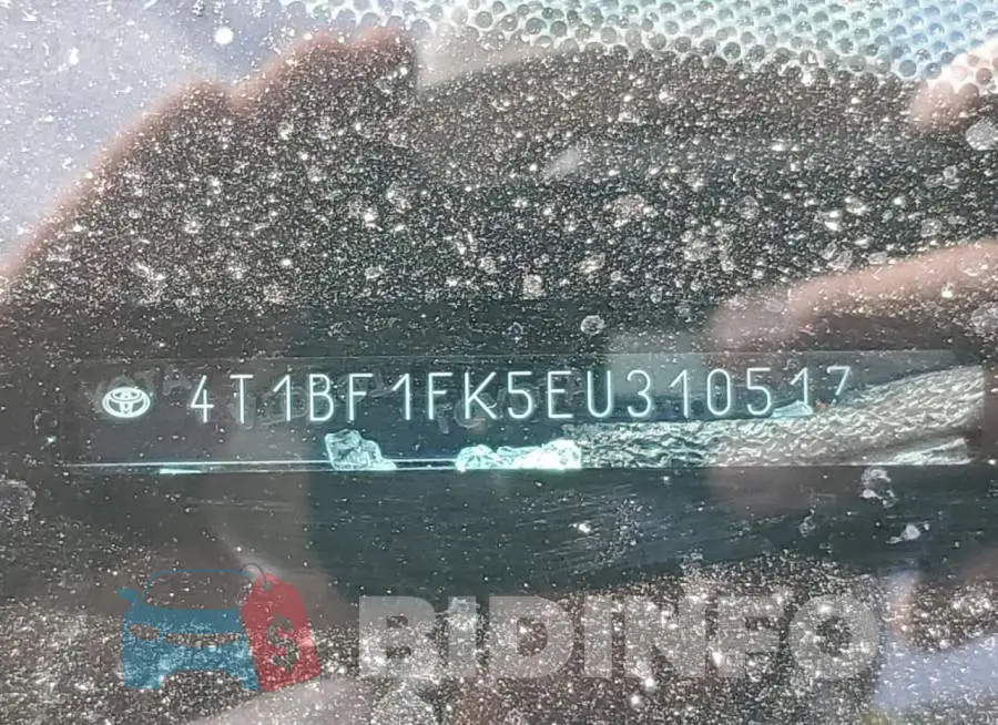 4T1BF1FK5EU310517 Photo# 12