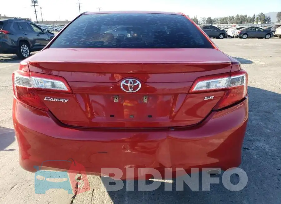 4T1BF1FK8EU746472 Photo# 6