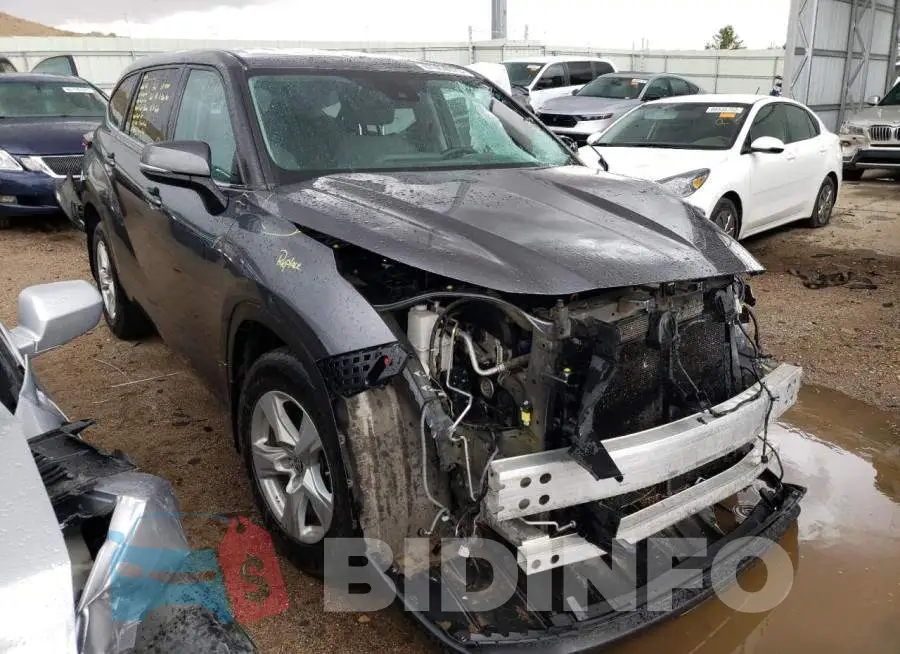 5TDBZRBH6LS515673 Photo# 4