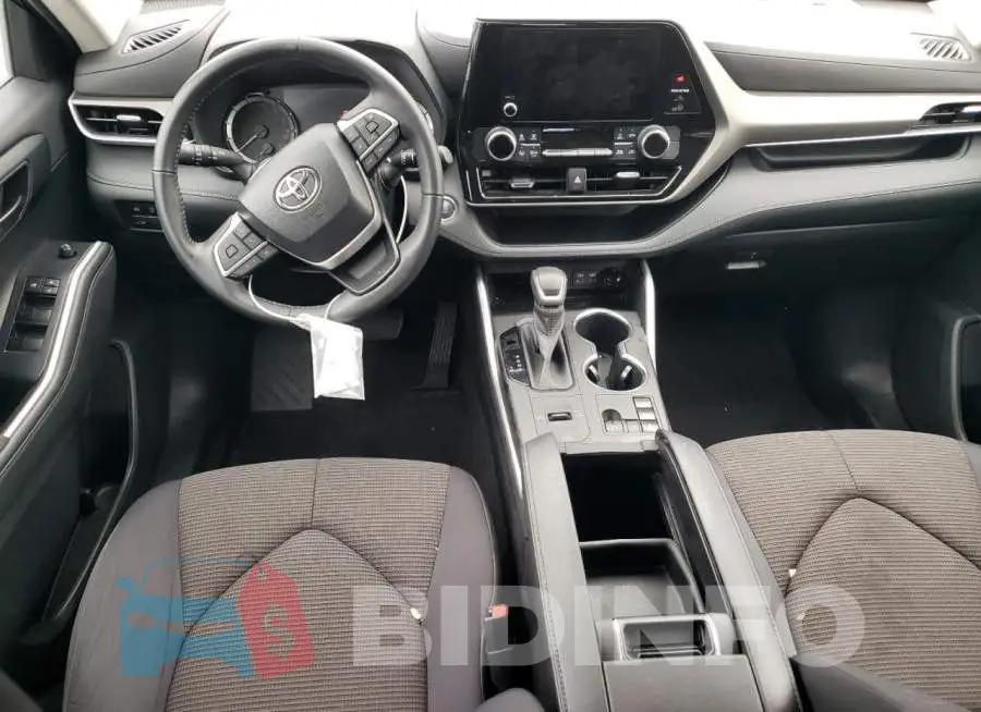 5TDKDRAH8PS014337 Photo# 8