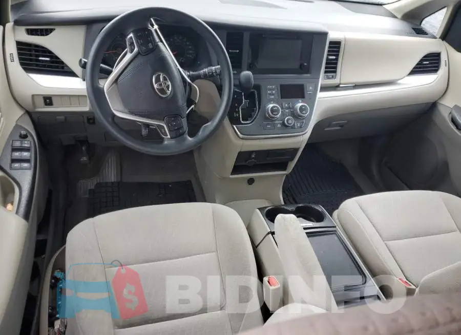 5TDKK3DCXFS656592 Photo# 8