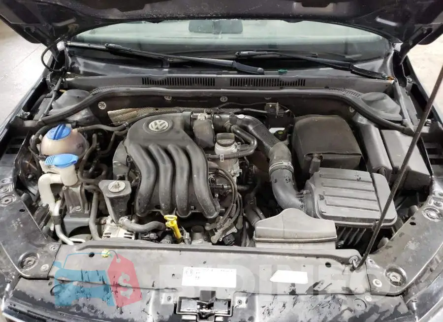 3VW1K7AJ1FM348035 Photo# 11