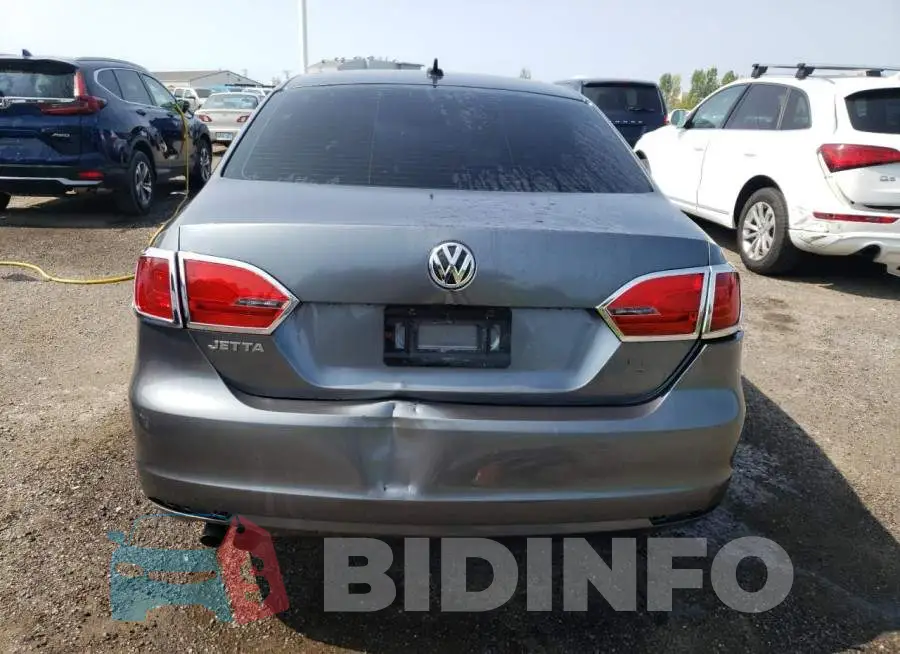 3VW2K7AJ3EM325942 Photo# 6
