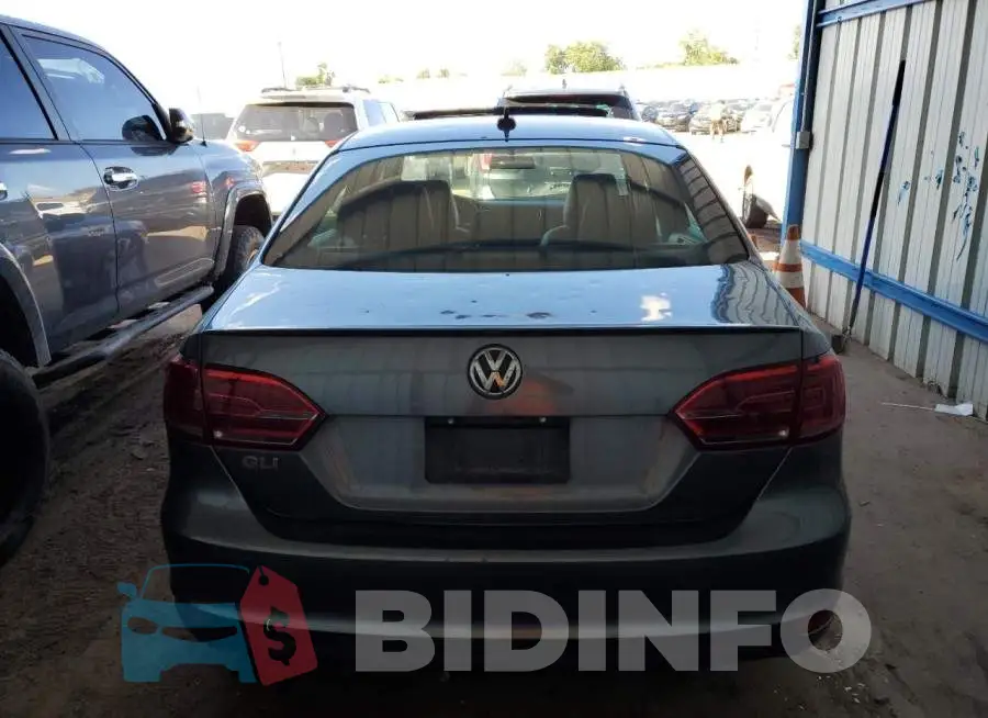 3VW4T7AJ6EM373747 Photo# 6