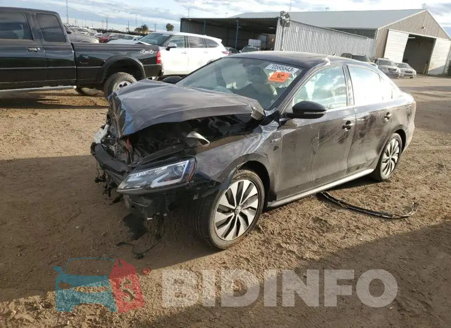 3VW637AJXFM307650 Photo# 1