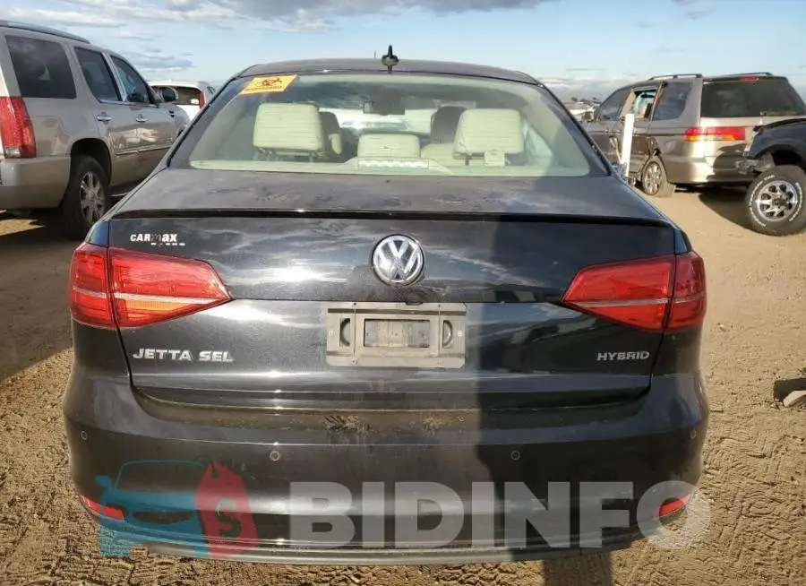 3VW637AJXFM307650 Photo# 6