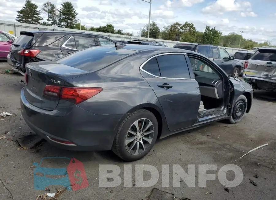 19UUB1F33FA025756 Photo# 3