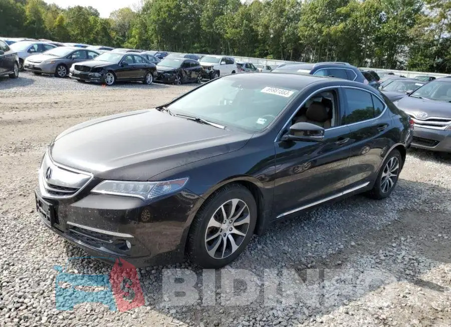 19UUB1F59FA001849 Photo# 1