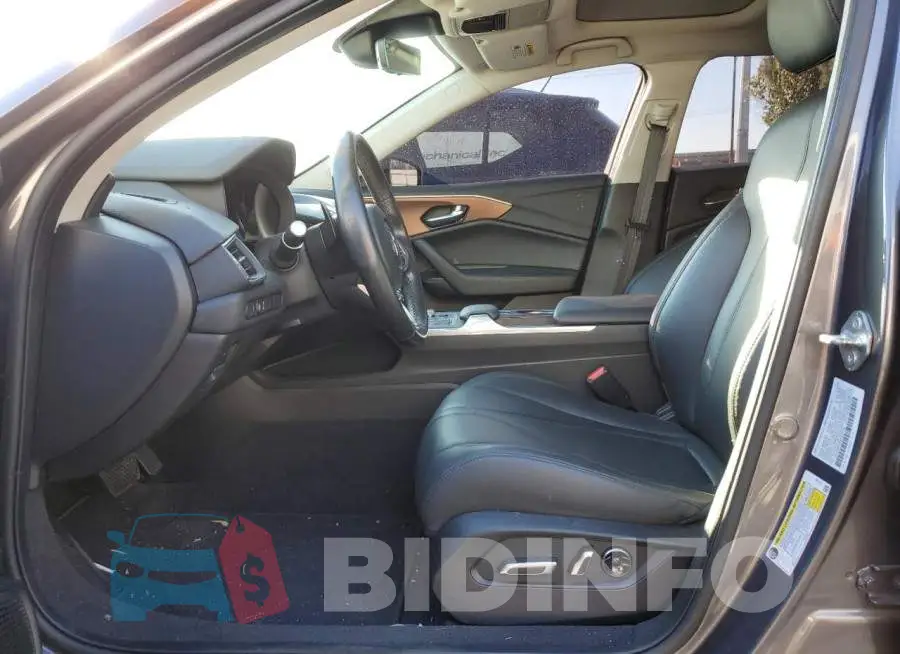 19UUB5F34MA003706 Photo# 7
