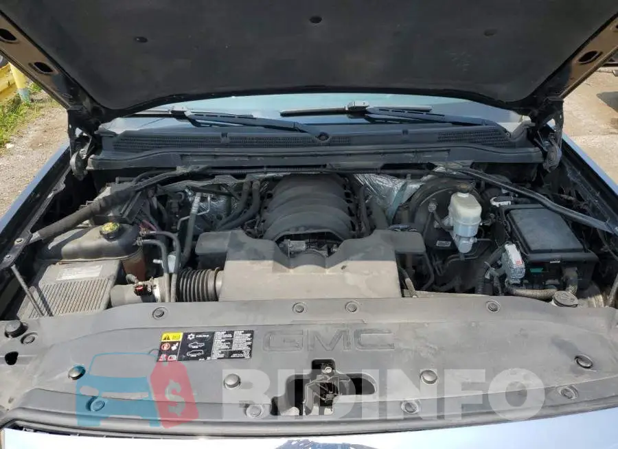 1GTV2TEC4EZ143606 Photo# 11