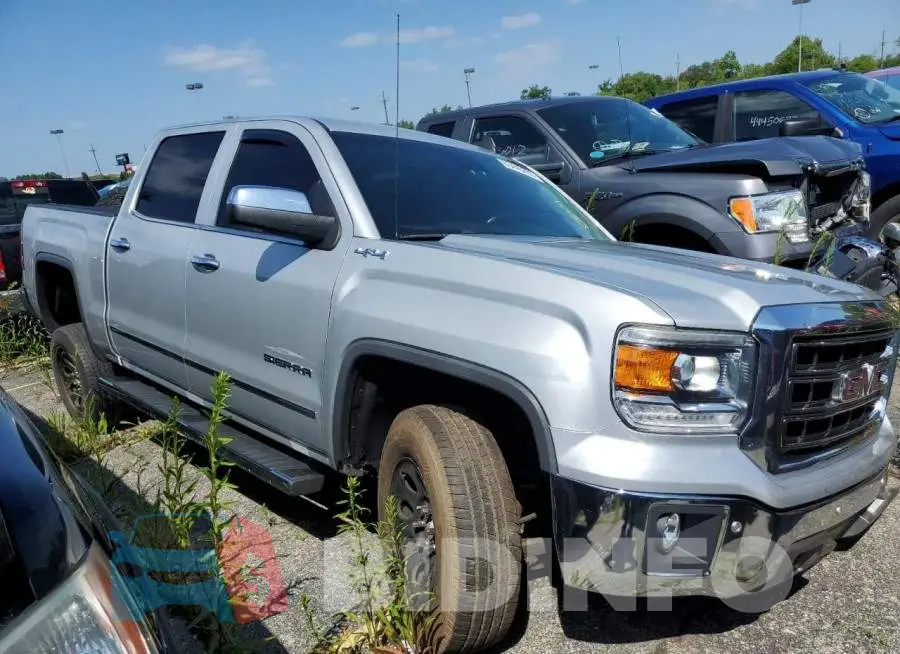 3GTU2VEC4FG537986 Photo# 4