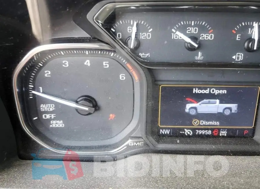 3GTU9CED2LG113047 Photo# 8