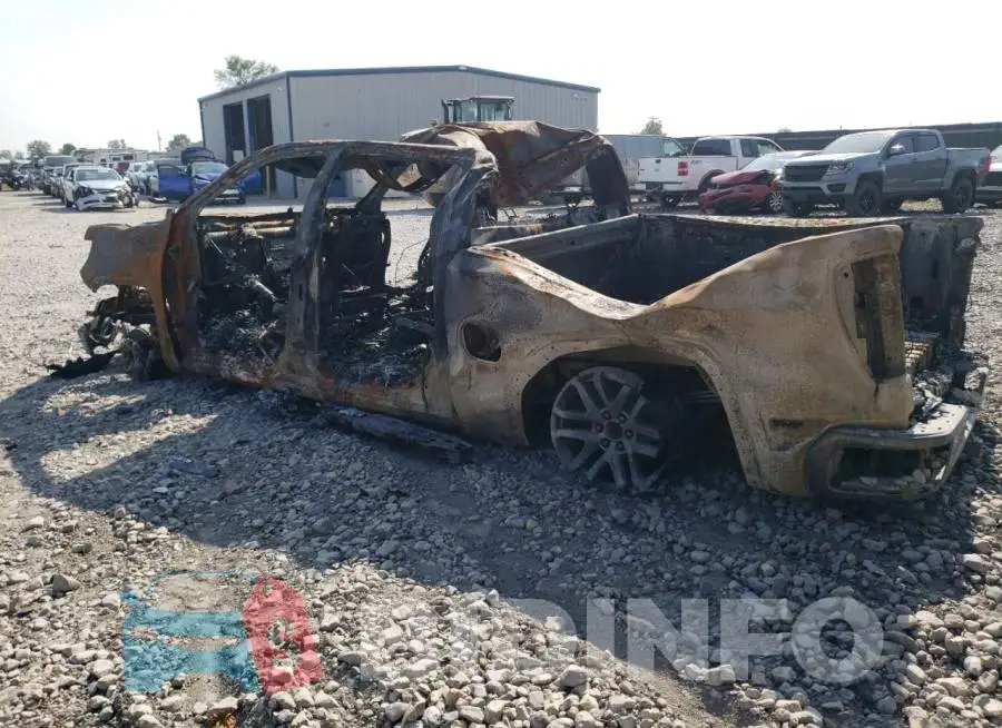 3GTU9DED5MG291610 Photo# 2