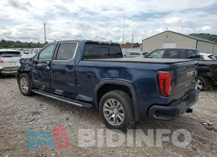 3GTU9FEL6LG150076 Photo# 2