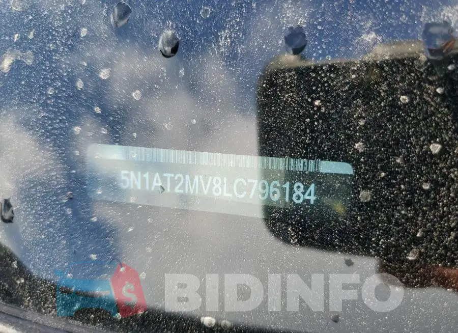5N1AT2MV8LC796184 Photo# 12