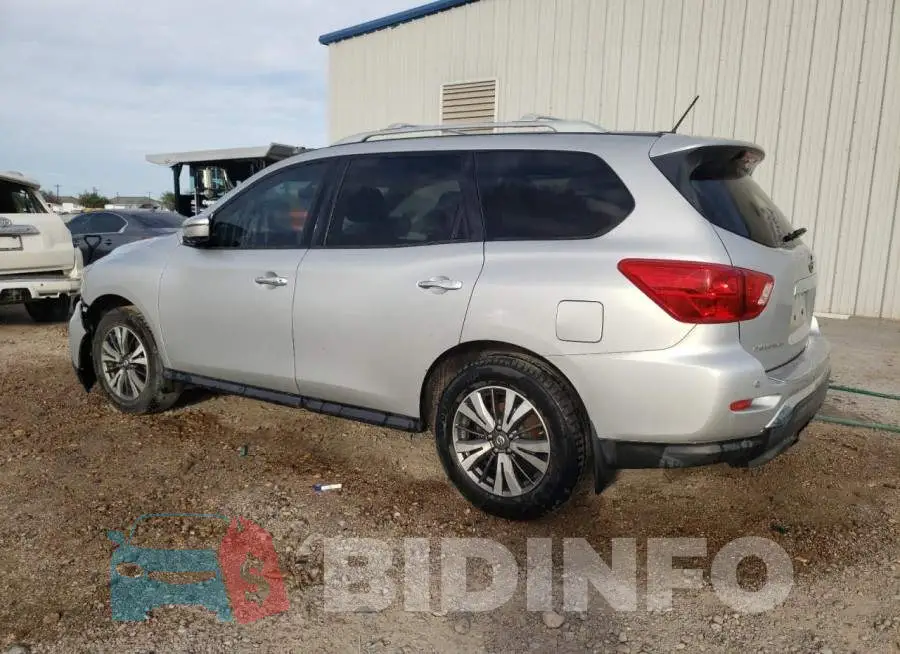 5N1DR2MN2HC606883 Photo# 2