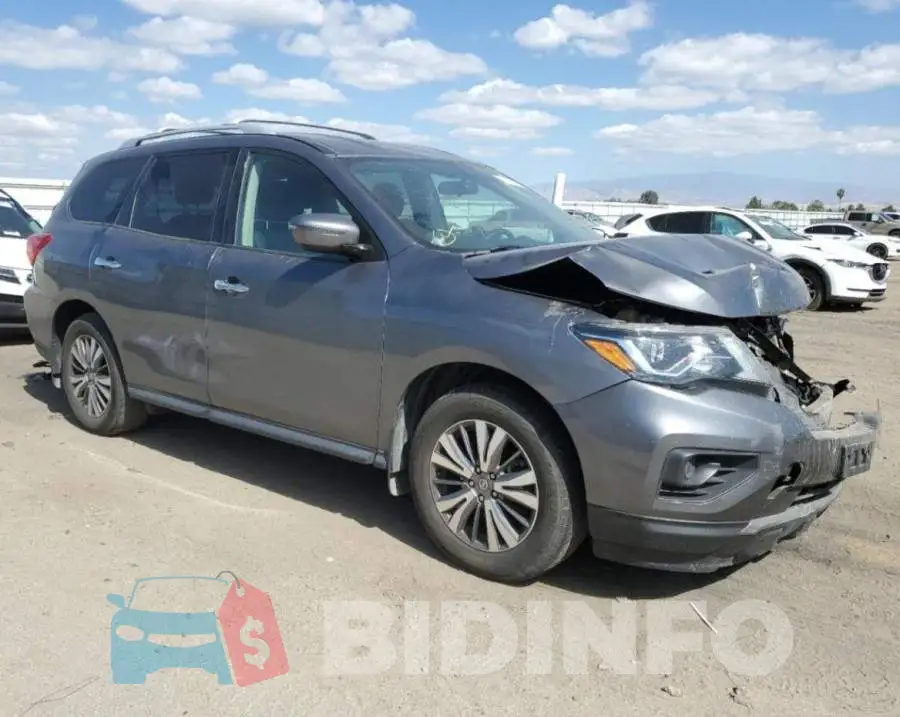 5N1DR2MN7KC647579 Photo# 4