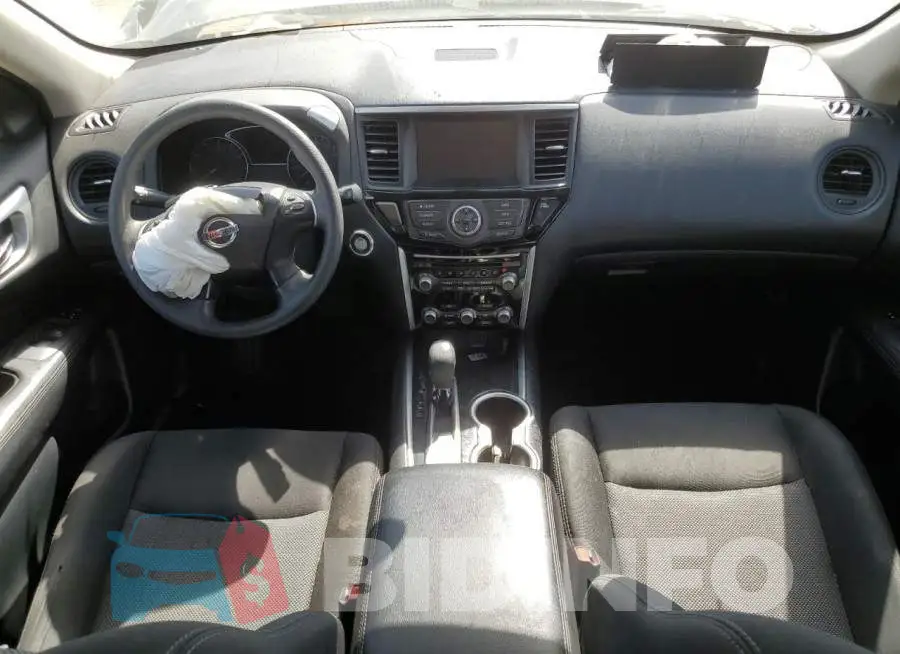 5N1DR2MN7KC647579 Photo# 8