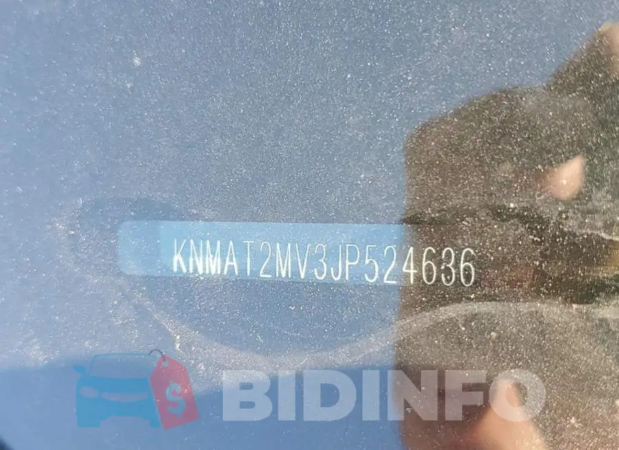 KNMAT2MV3JP524636 Photo# 14