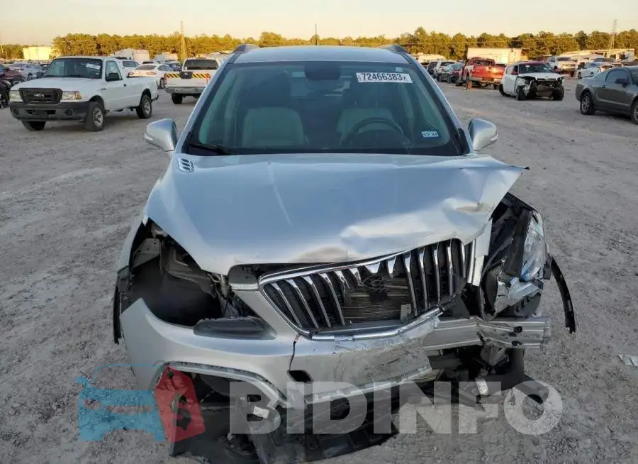 KL4CJCSB2EB712882 Photo# 5