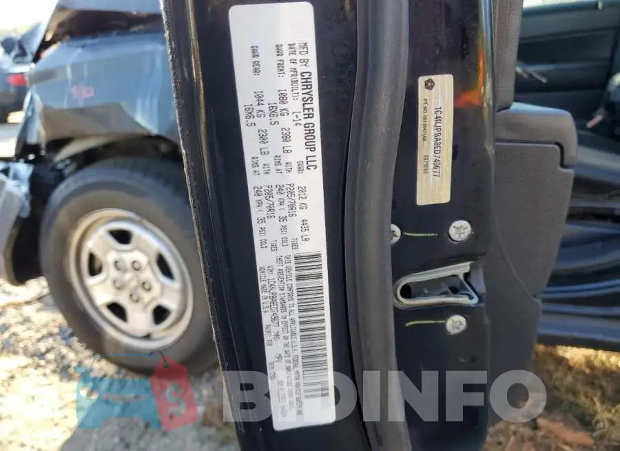 1C4NJPBA8ED749677 Photo# 12