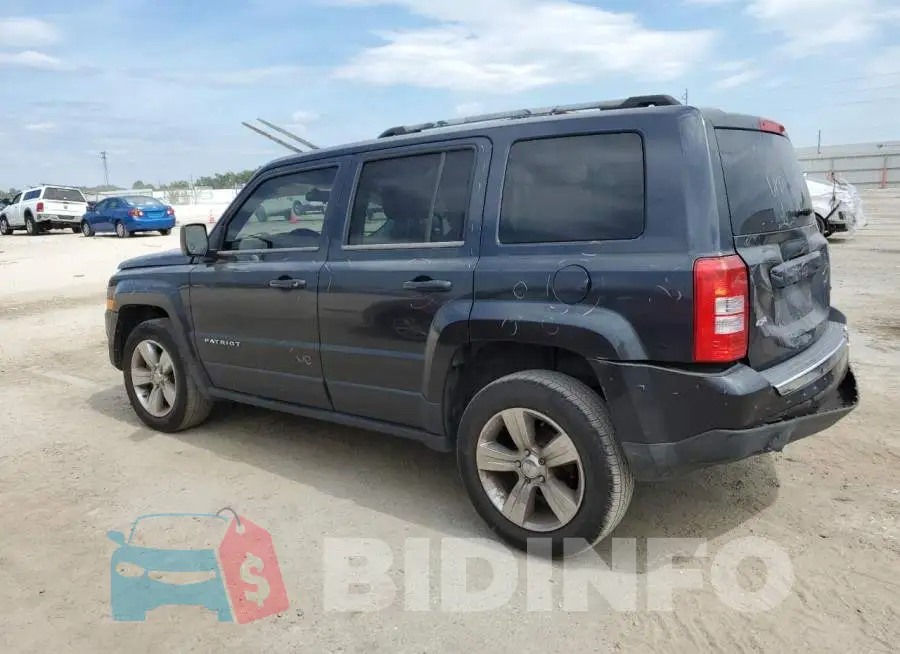 1C4NJRCB9ED551208 Photo# 2