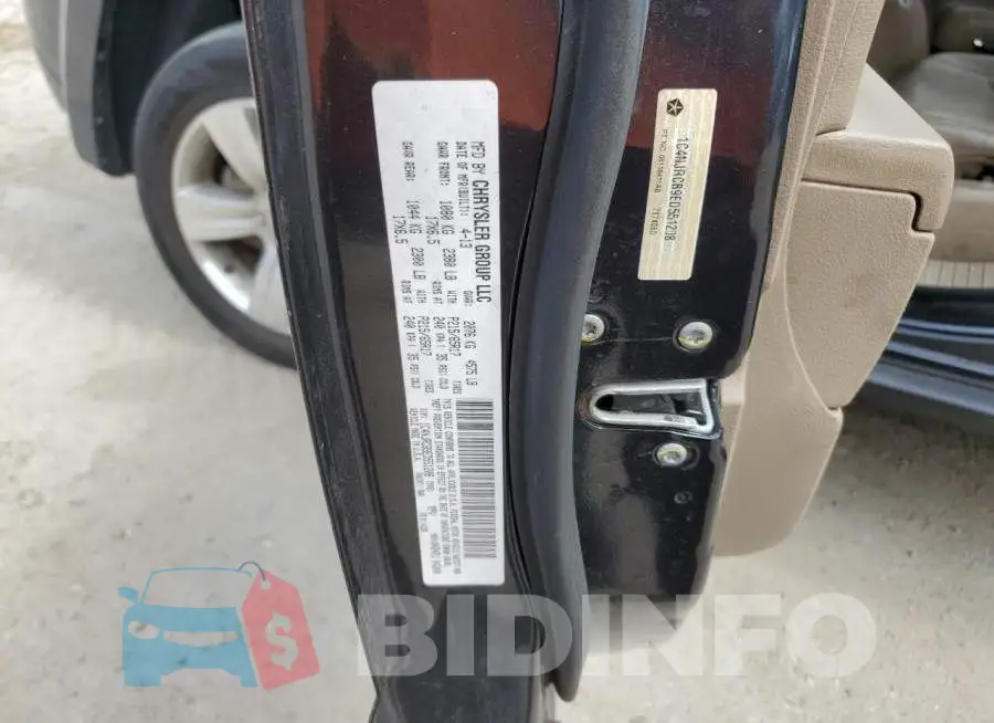 1C4NJRCB9ED551208 Photo# 12