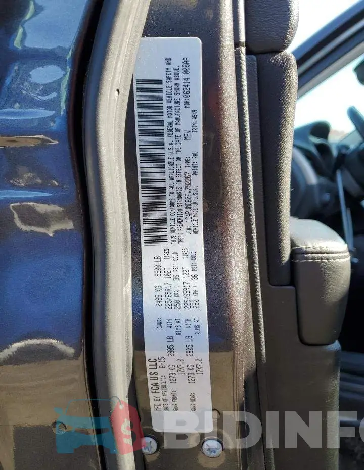 1C4PJMCB0FW792267 Photo# 12