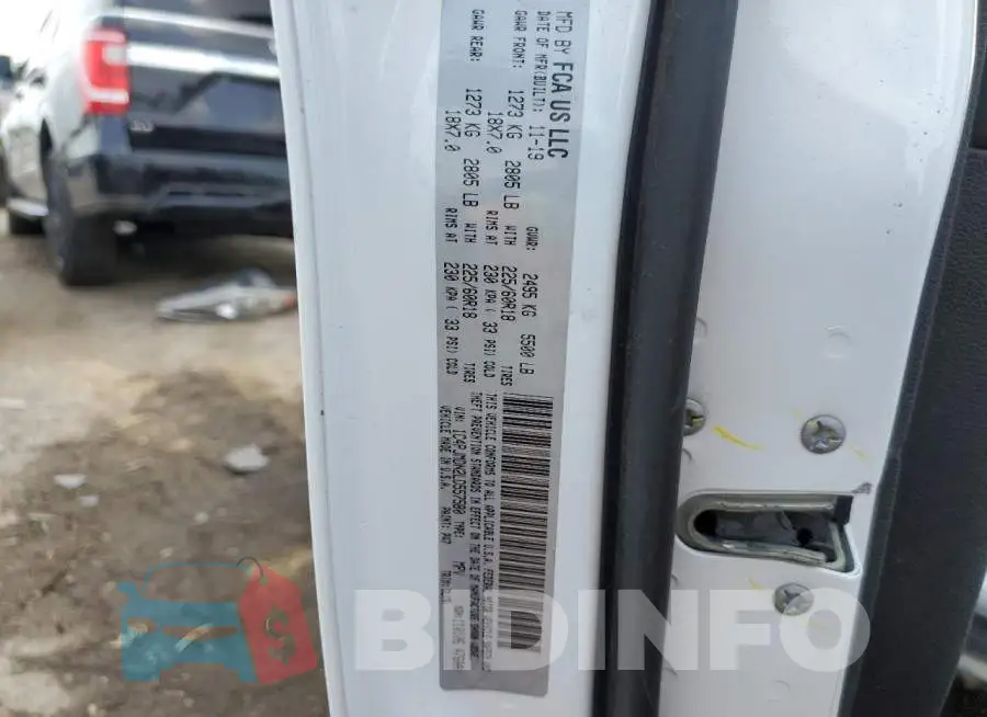 1C4PJMDN2LD557580 Photo# 14