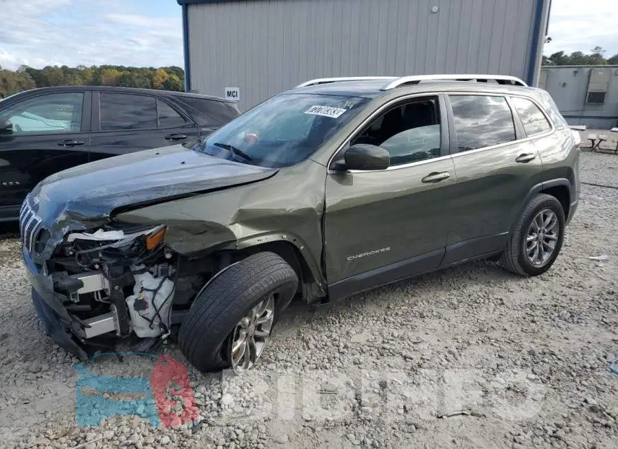 1C4PJMLB6KD287713 Photo# 1