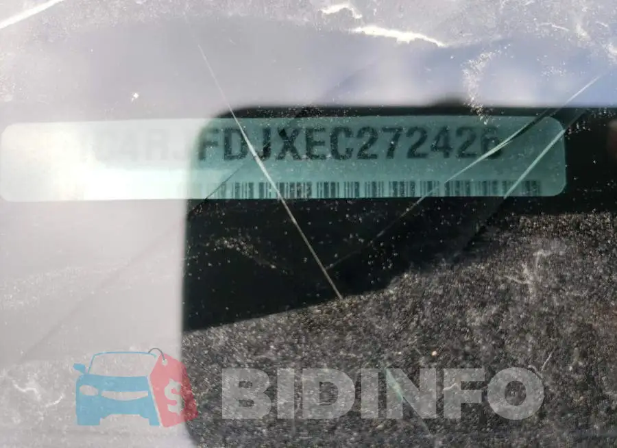 1C4RJFDJXEC272426 Photo# 14