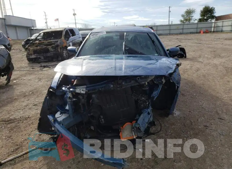 2C3CDXBG7NH172652 Photo# 5