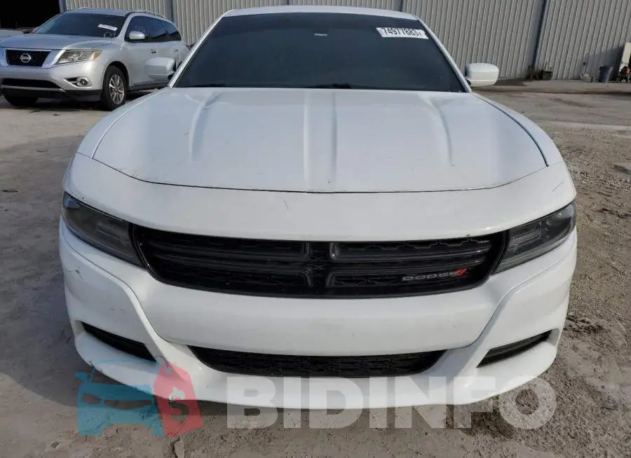2C3CDXBG9KH657452 Photo# 5