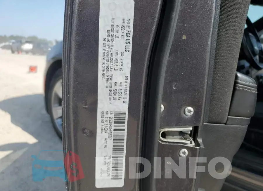 2C3CDXHG4HH515817 Photo# 12