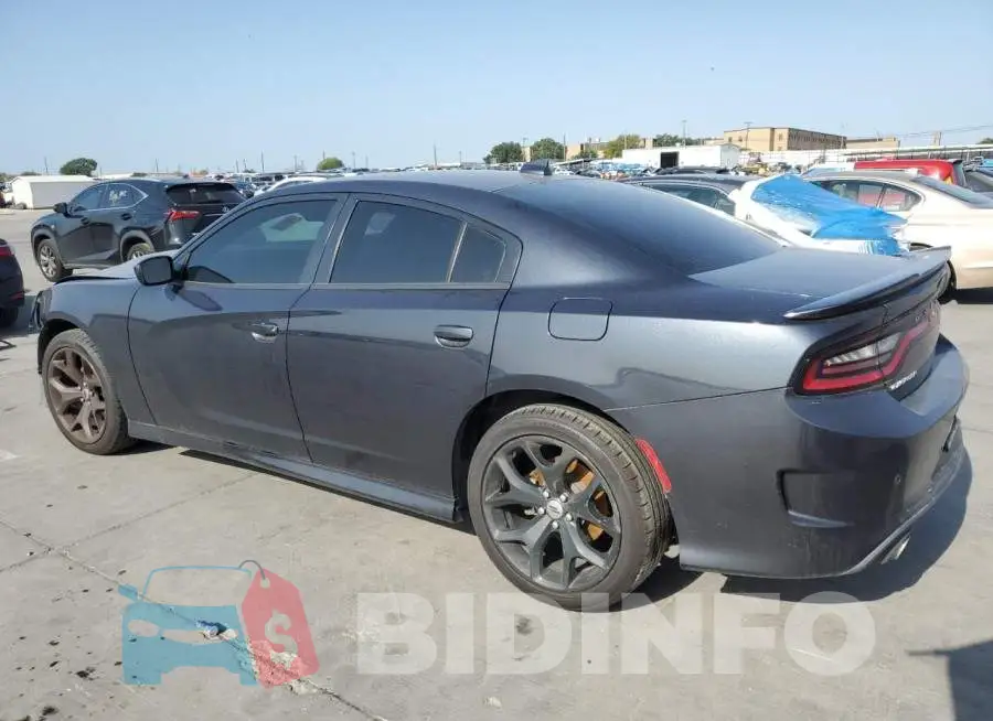 2C3CDXHG5KH676913 Photo# 2