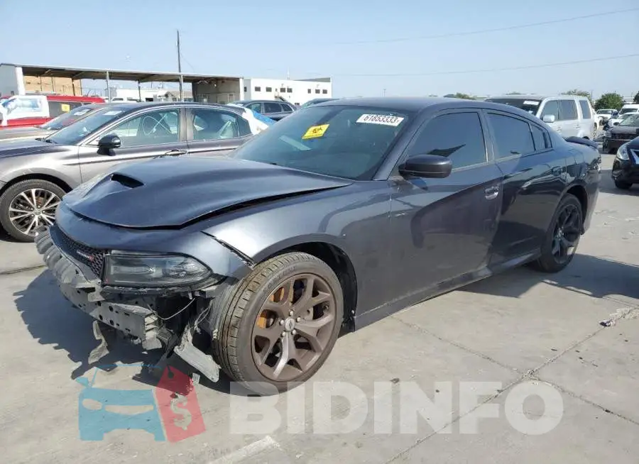 2C3CDXHG5KH676913 Photo# 1