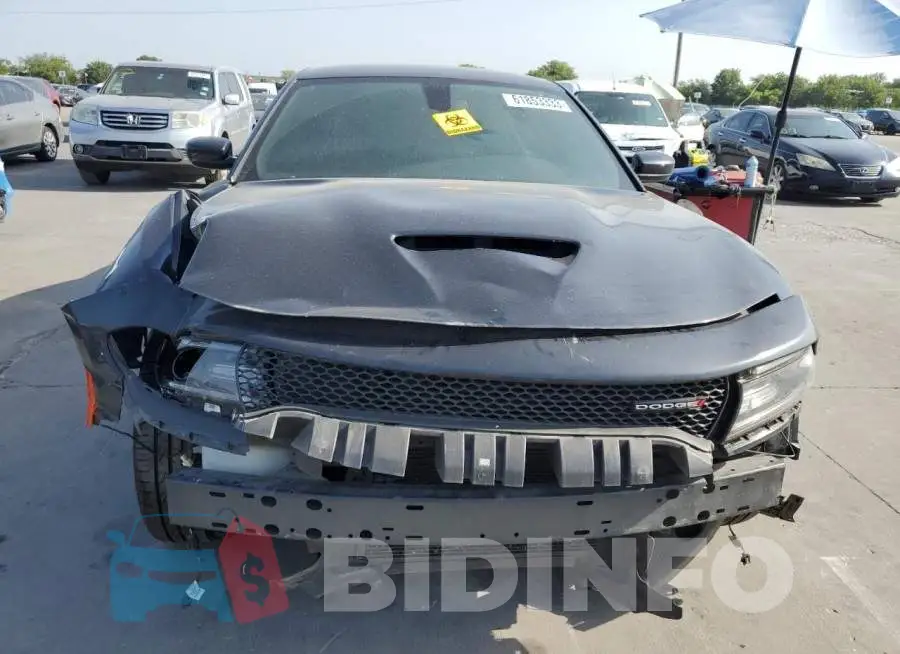 2C3CDXHG5KH676913 Photo# 5