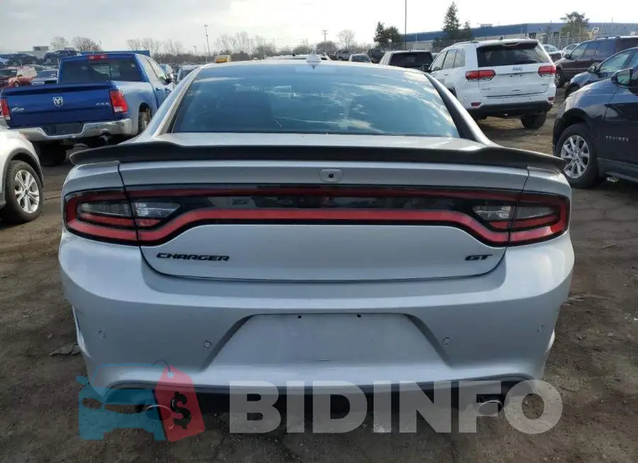 2C3CDXHG7PH615845 Photo# 6